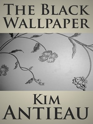 cover image of The Black Wallpaper